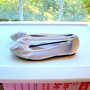 Ladies Slip On Flat